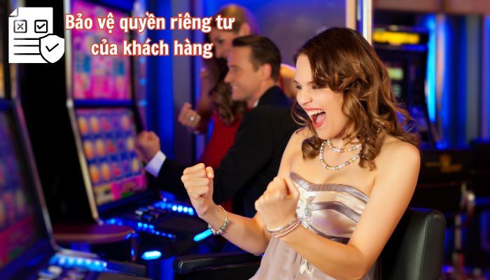 Tìm hiểu chi tiết về các điều khoản dịch vụ Ku casino Về quyền riêng tư của khách hàng