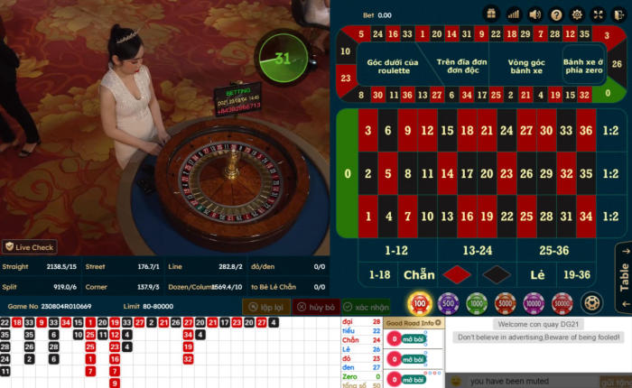 Tiết lộ 6 chiến thuật chơi Roulette đỉnh cao cho dân cá cược Chiến thuật chơi Roulette Kubet đỉnh cao mà bet thủ nên biết