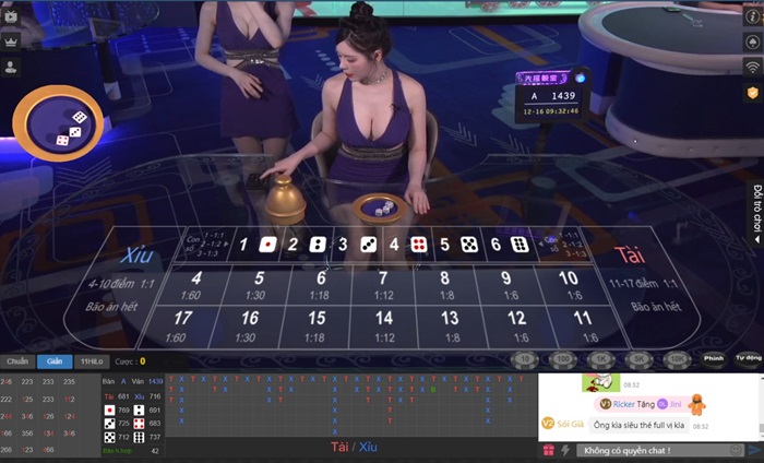 Hướng dẫn sử dụng tool tài xỉu Ku casino 2024 hiệu quả Có nên sử dụng phần mềm hack Kubet hay không?