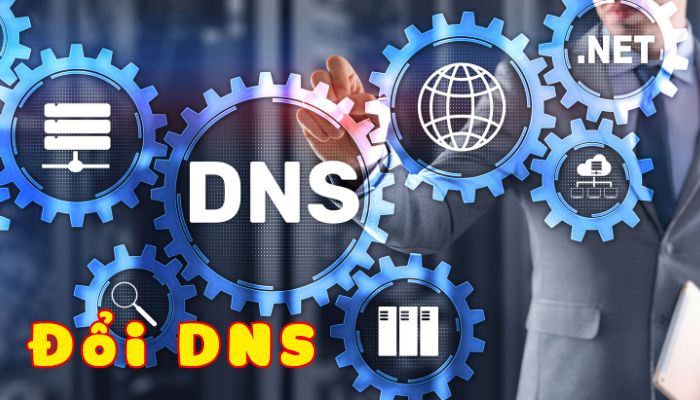 Link vào Kubet không bị chặn được cung cấp bởi nhà cái Đổi DNS trên điện thoại hoặc máy tính của người chơi