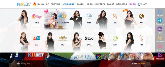 Game bài đổi thưởng Kubet - Sân chơi giải trí sôi động nhất 2024 Đôi nét về sảnh cược game bài đổi thưởng Kubet