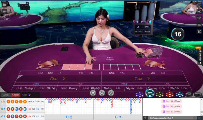 Game bài đổi thưởng Kubet - Sân chơi giải trí sôi động nhất 2024 Đánh bài ăn tiền cùng Blackjack