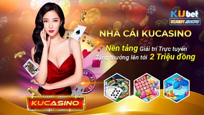 Game bài đổi thưởng Kubet - Sân chơi giải trí sôi động nhất 2024 game bài đổi thưởng Kubet