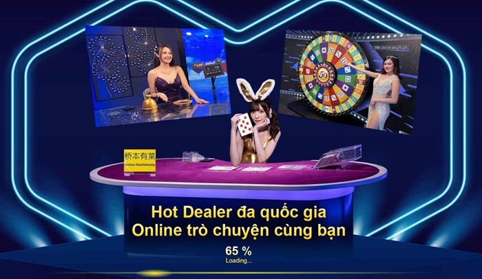 Tìm hiểu về game bài trực tuyến Ku casino hot nhất hiện nay Game bài trực tuyến tại Live casino