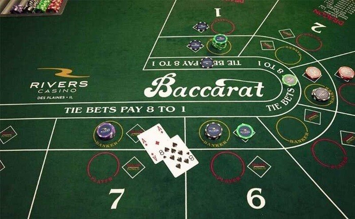 Tìm hiểu Baccarat Ku Casino được yêu thích nhất 2023 Khái niệm Baccarat Ku Casino là gì?