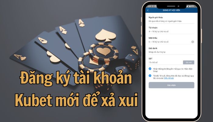 Hướng dẫn cách xoá tài khoản Kubet siêu an toàn nhất Xóa tài khoản Kubet cũ để lập lại tài khoản mới