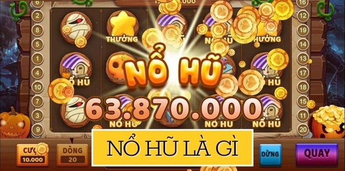 Đánh giá chi tiết về game nổ hũ uy tín nhất hiện nay Game nổ hũ uy tín nhất hiện nay là gì?