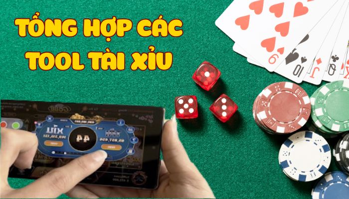 Hướng dẫn sử dụng tool tài xỉu Ku casino 2024 hiệu quả Tổng hợp các tool hack tài xỉu hot nhất hiện nay