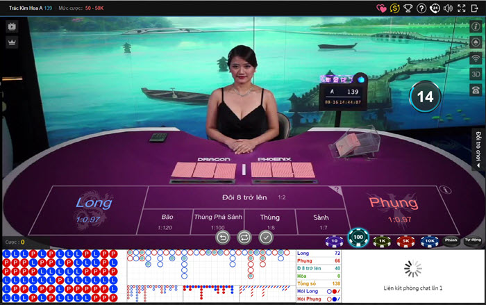 Game bài đổi thưởng Kubet - Sân chơi giải trí sôi động nhất 2024 Sảnh cược game bài Trác Kim Hoa hấp dẫn